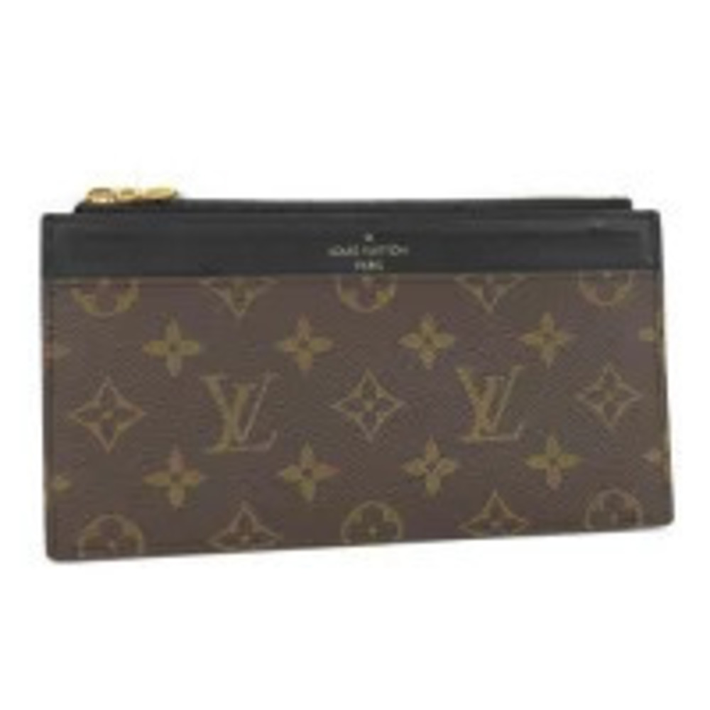 LOUIS VUITTON Slim Card Case